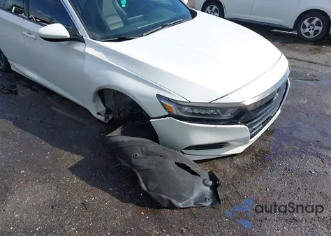 2020 Honda Accord Sport z USA, uszkodzony, nr VIN 1HGCV1F36LA094956
